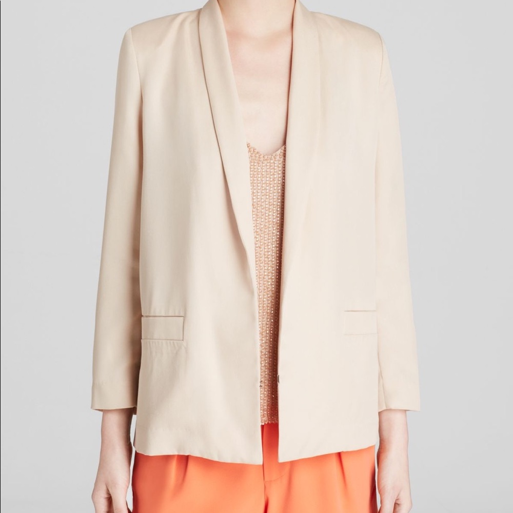 Alice + olivia blazer